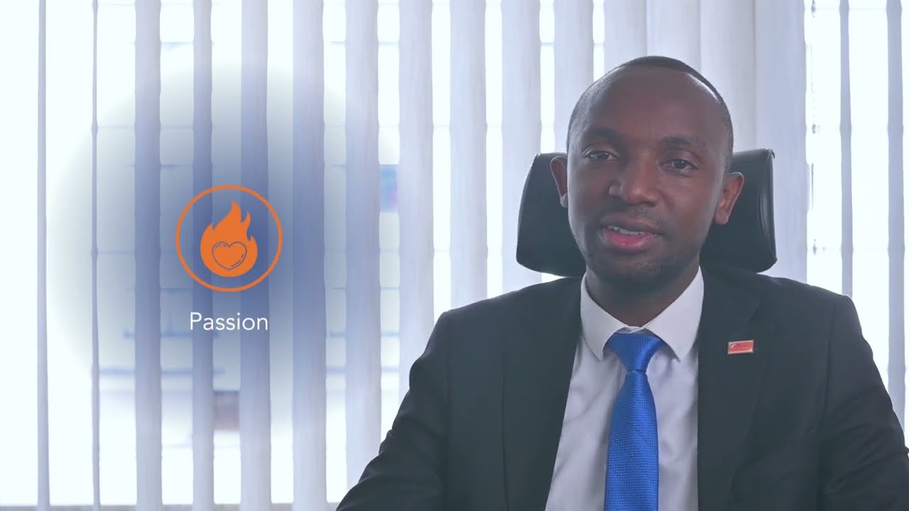 Edenbridge Capital "I Promise" Series-Chief Operations Officer