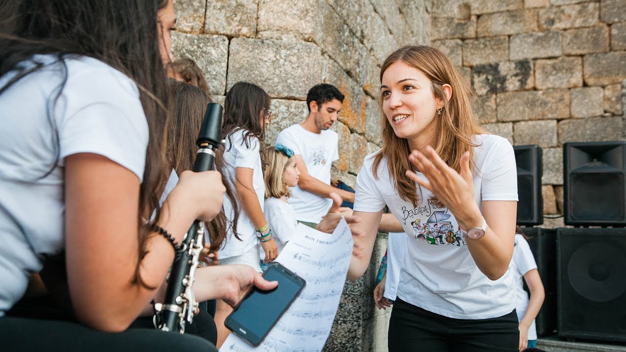 The Bendada Music Festival: Bringing Life to Rural Portugal