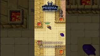 Medivia: Retro Spritepack #medivia #gaming #games #tibia #retrommorpg #mmorpg #2dmmorpg