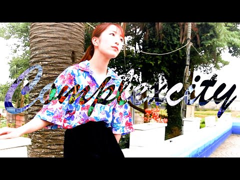 HALLCA — HALLCA "コンプレックス・シティー" Music Video