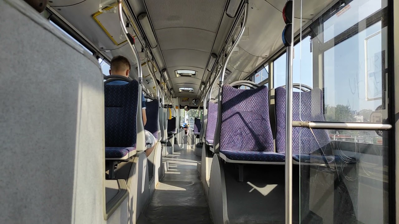 Solaris Urbino 15 I MPK Lublin #2257 (linia PT)