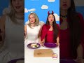 She fell into her own trap 🤣 Angel VS Devil fun stories  #smol #funny