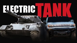 A Tank with Batteries: The Hummer EV! Electric Hummer Battery Size