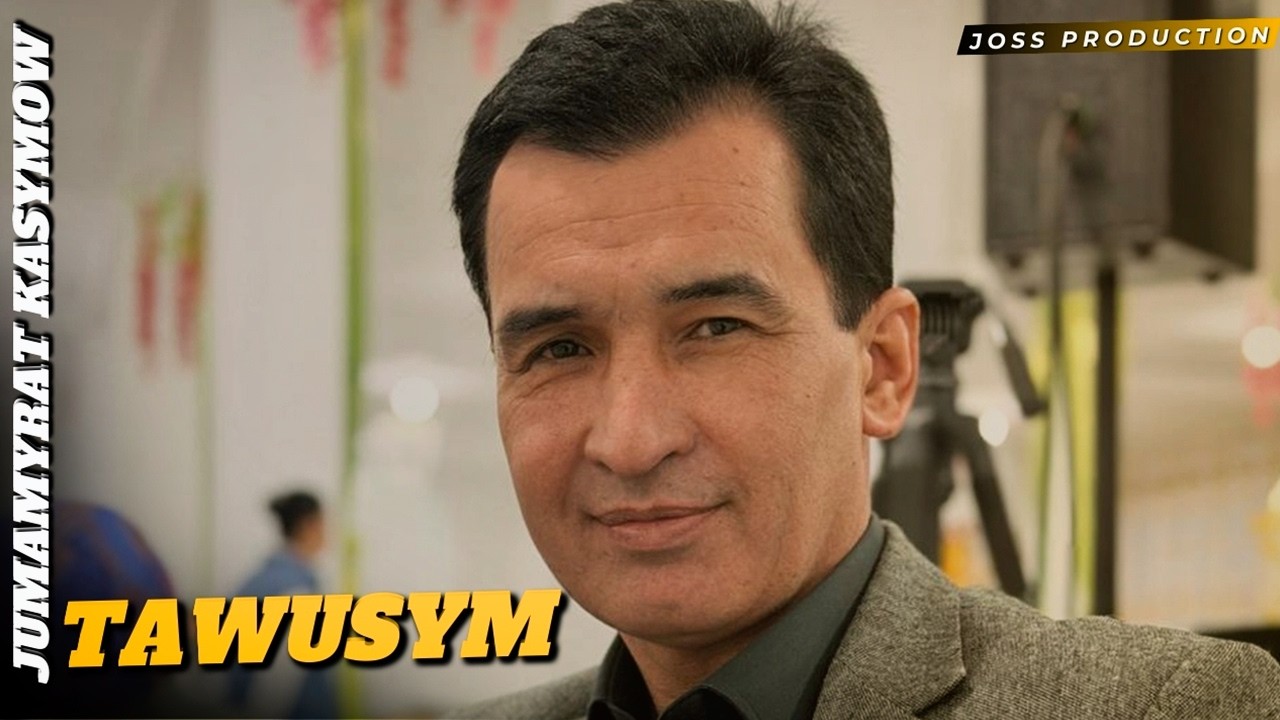 Watch Jumamyrat Kasymow - Tawusym (Audio Visualiser) on YouTube Watch Jumamyrat Kasymow - Tawusym (Audio Visualiser) on YouTube