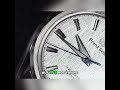 Grand Seiko: Sculpted Hands & Subtle Elegance #shorts