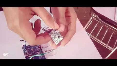 "pengaplikasian sensor warna TCS3200 berbasis arduino" FATEPA, UNIVERSITAS MATARAM