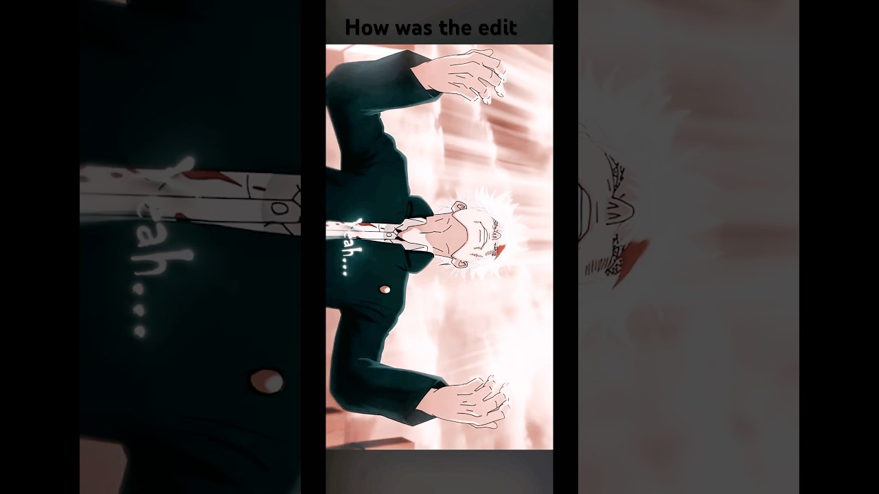 Gojo x tigini x no love 