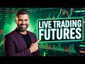 Live Trading the Futures Market: Strategies, Analysis, and Insights