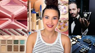NEW BEAUTY Prada Blushes & Marc Jacobs Beauty Coming Soon!?