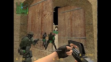 Обзор на чит maris666 priv hook для css v34