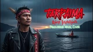 Tarpaima - Osen Hutasoit | Progressive Metal Cover By Wisnu Records