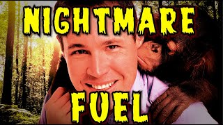 How Jeff Corwin Gave Me Nightmares
