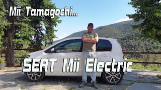 Os presento mi SEAT Mii Electric - Mii Tamagochi - Me he pasado al coche eléctrico.