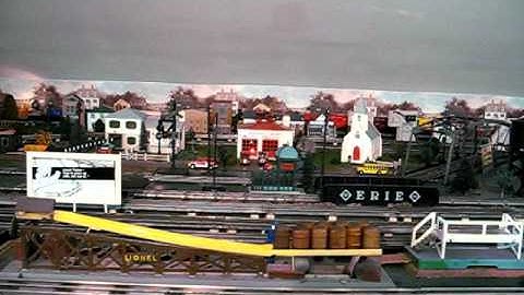 TRAINS Trains & trains.AVI