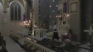 Holy Thursday: Mass of the Lord’s Supper