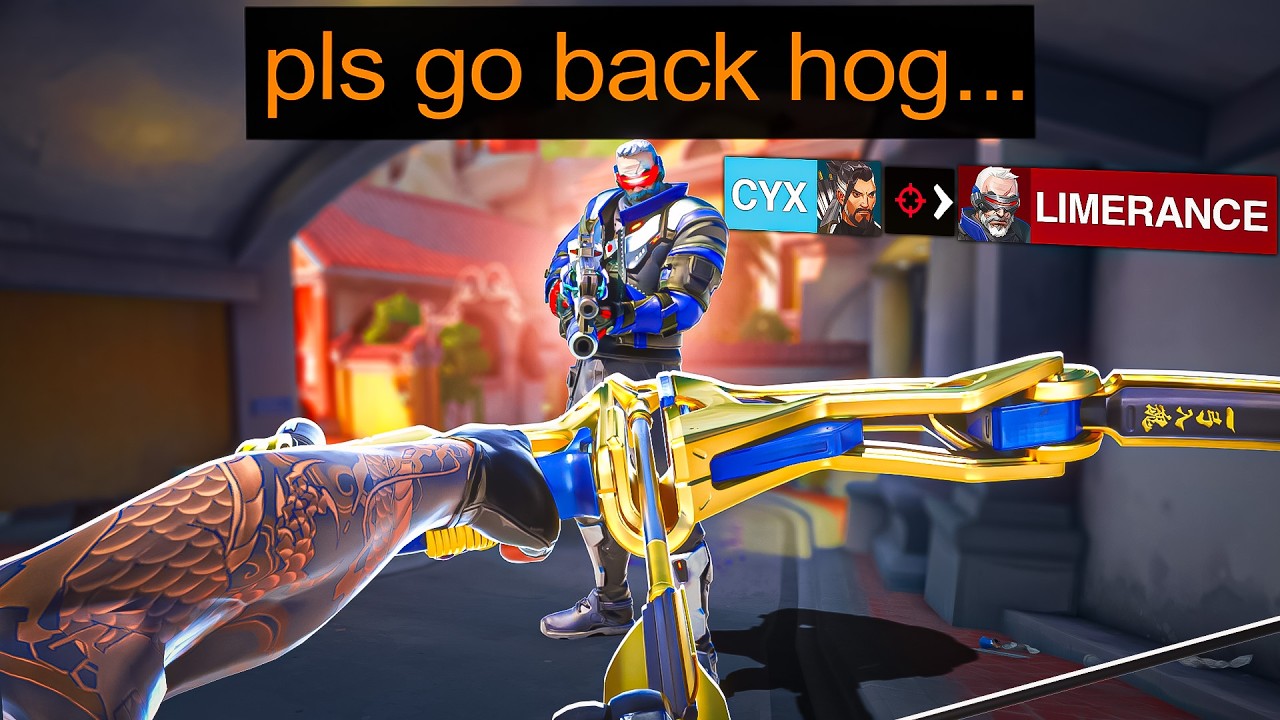 I'M A HANZO MAIN NOW! | Overwatch 2 - YouTube