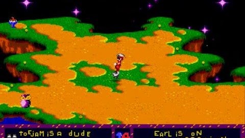 Zorlance Plays: Toejam & Earl, Part 9