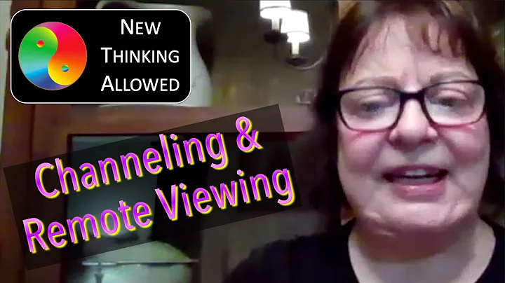 Channeling and Remote Viewing with Angela Ford