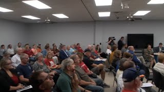Special prosecutor requested for council incident