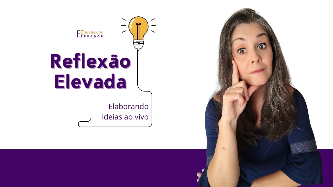 O problema é comunicação. Será?