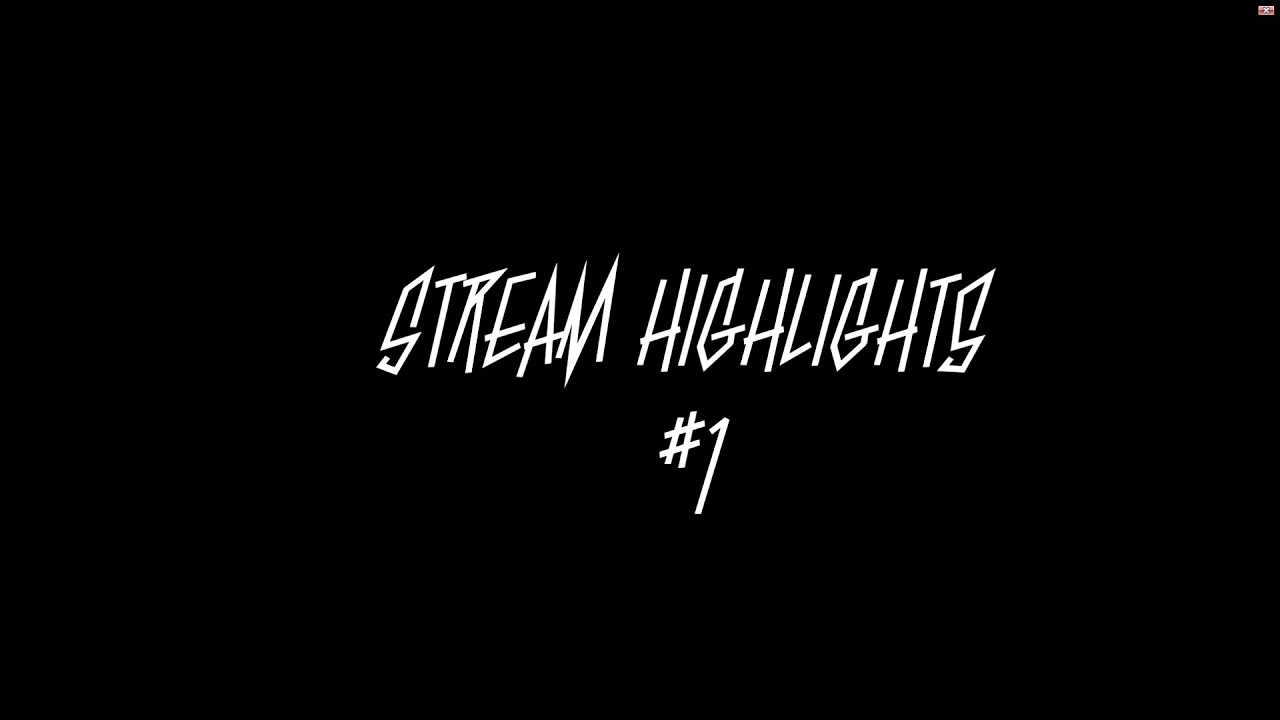Dead by Daylight - Stream Highlights #1 - YouTube