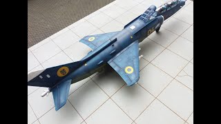 Hobby Boss 1/48 Yak 38 Forger