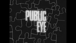 1965 TV ~ 'Public Eye' Theme