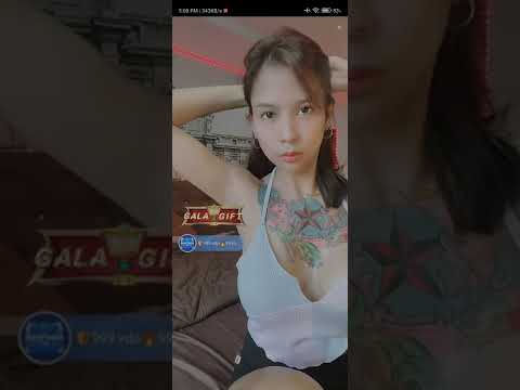 bigo live thai girl boobs dance #shorts #short