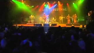 Julian Marley  " Build Together "  Live Africa Festival (2011) chords