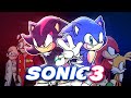 Basically Sonic Movie 3 Sonic The Hedgehog Animation 