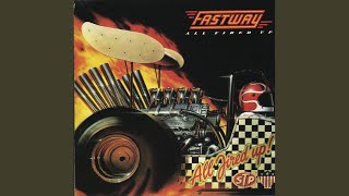 PDF Sample Telephone guitar tab & chords by Fastway.