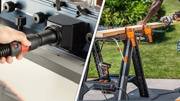 Best Router Tables for Home Workshops and DIY Projects