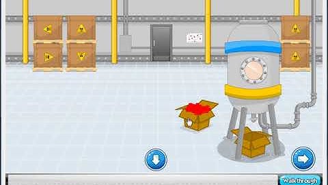 Secret Lab Escape Walkthrough - Mousecity Secret Lab Escape Walkthrough