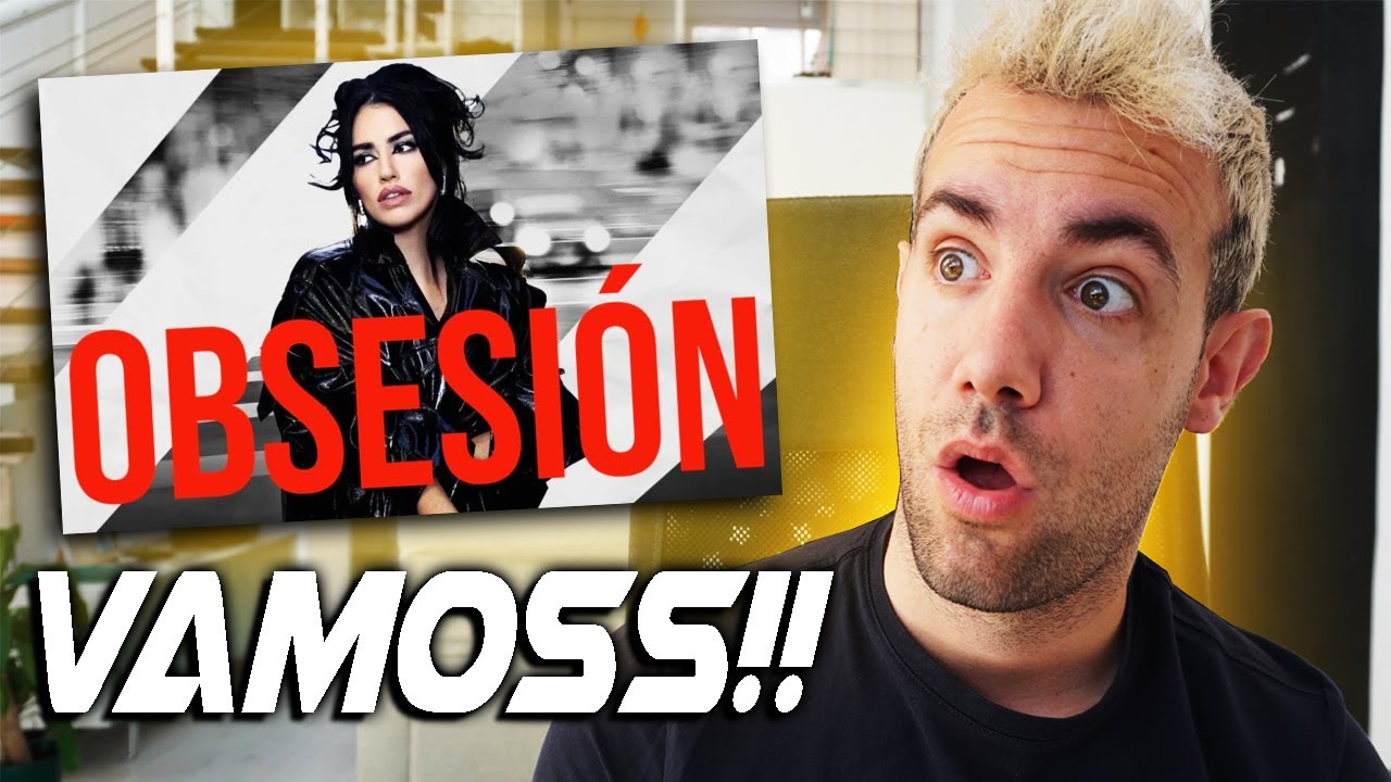 es MADRID!! 🥰 REACCIÓN Lali - Obsesión 🔥🔥