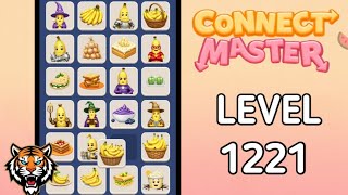 Connect Master Level 1221 Walkthrough Solution