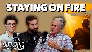 Why I Preach | The Authentic Christian Podcast S6E8