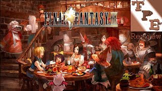 Final Fantasy IX (PS1) - Review
