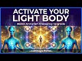Unleash Your Arcturian Light Body 963Hz Frequency Boost To Elevate Your Vibration 