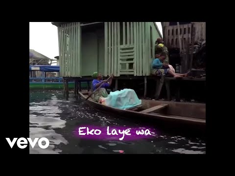Manja - Eko (Lagos Vibes) (Lyric Video) (Official)