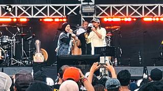 PAS Band - KUMERINDU (featuring Fianny) - Live at Nosfest 2026