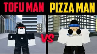 Pizza Delivery Man Vs Tofu Delivery man FEAT.@super blox racing screenshot 4
