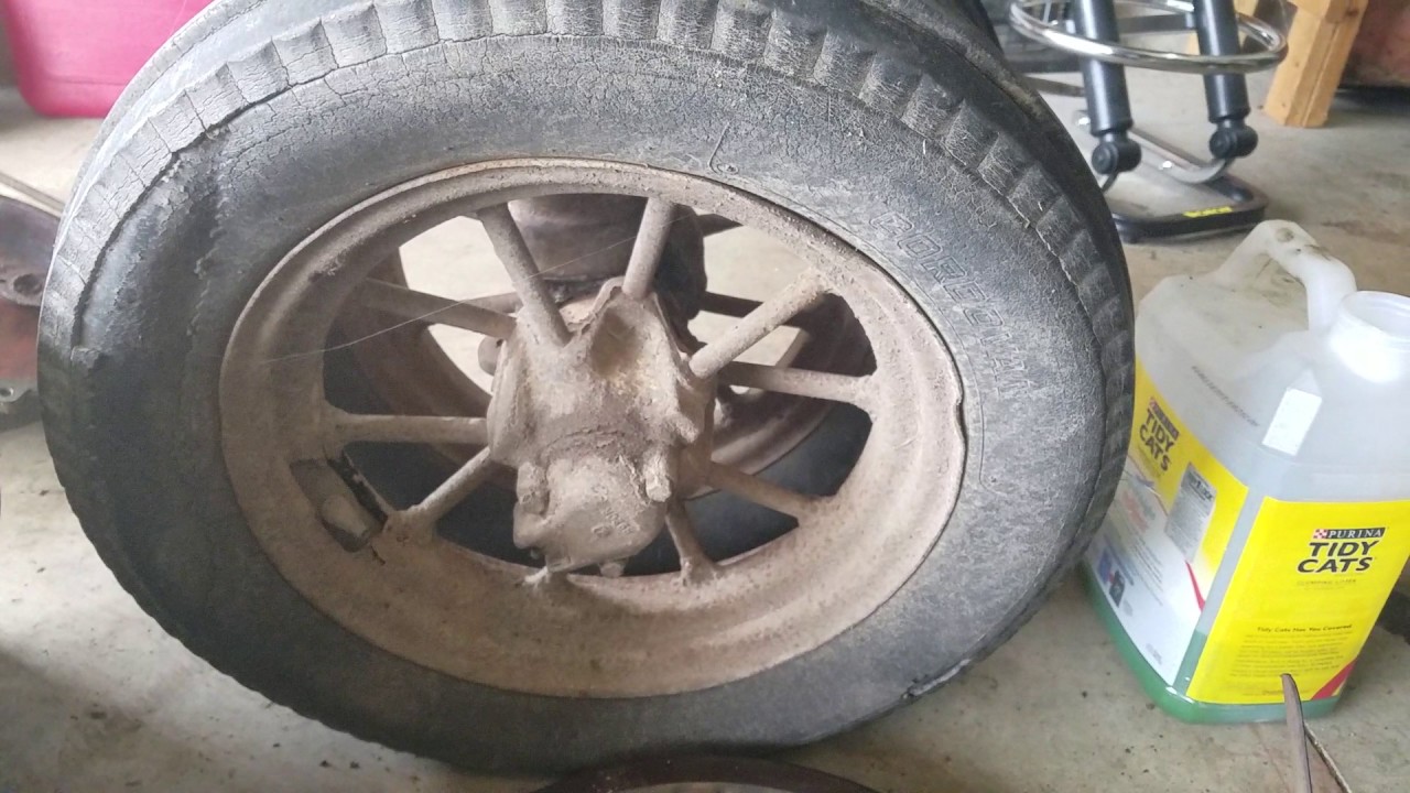 1943 John Deere B Crankshaft Replacement YouTube