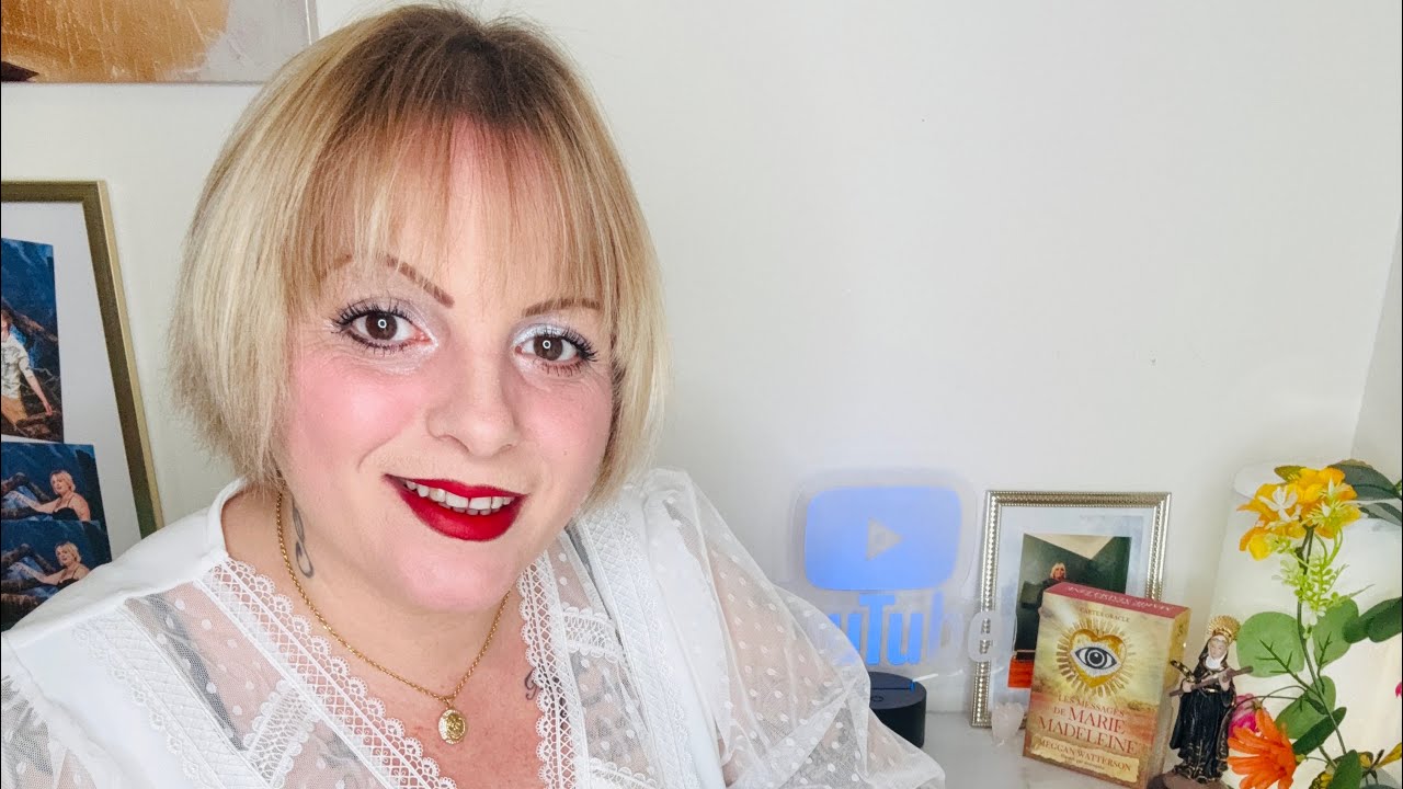 Cette voyance m’a fait froid dans le dos 😱 La vérité sur un homme très sombre 🔮 #tarot #france