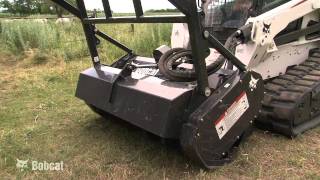 Bobcat Forestry Cutter Attachment: Features and Benefits