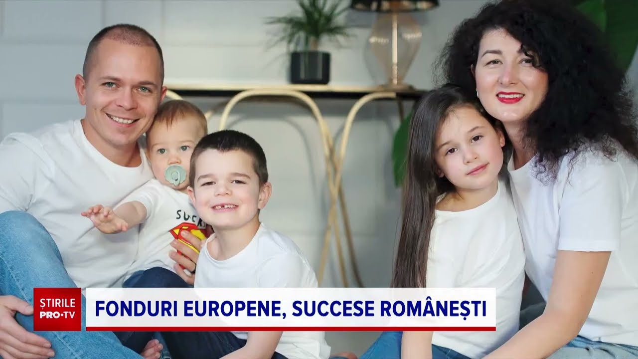 La doar 24 de ani, un tânăr a pornit o afacere care îi aduce venituri de peste 5 milioane de euro.