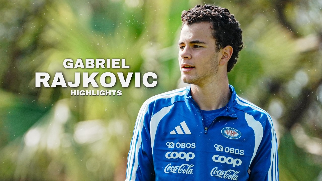 Gabriel Rajkovic | 15-Year-Old Generational Talent | Highlightsᴴᴰ