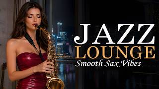 Smooth Night Jazz Lounge 🎷 Relax and Unwind in a Cozy Night | Sleep & Relaxation screenshot 4