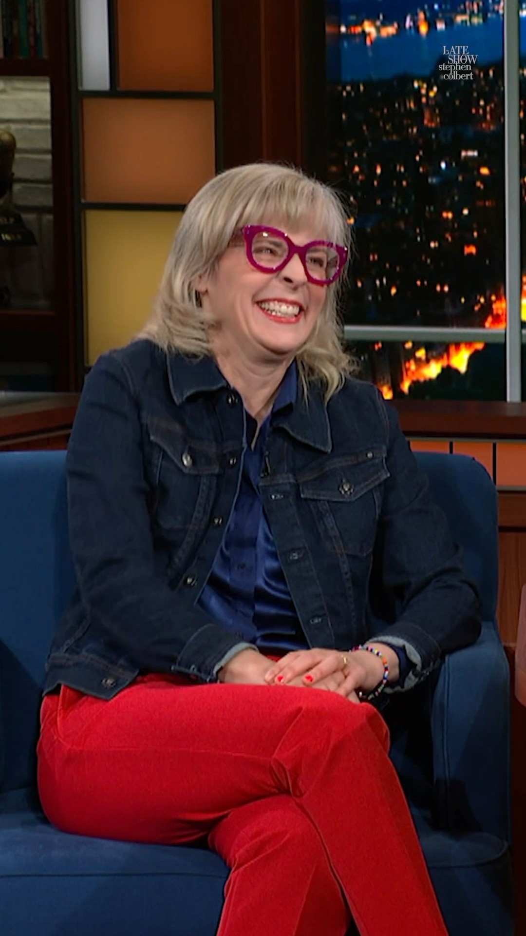 Comedian @MariaBamfordComedy makes a case for families being classified as cults! #shorts