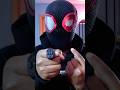 Worlds Most Realistic Miles Morales Mask 🤯| Spider-Man unlocked #shorts thumbnail