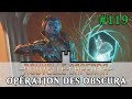 Opration des obscura  new capenna les decks  la tour de commandement 119 commander  mtg